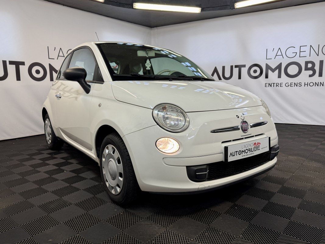 Fiat 500 — 3
