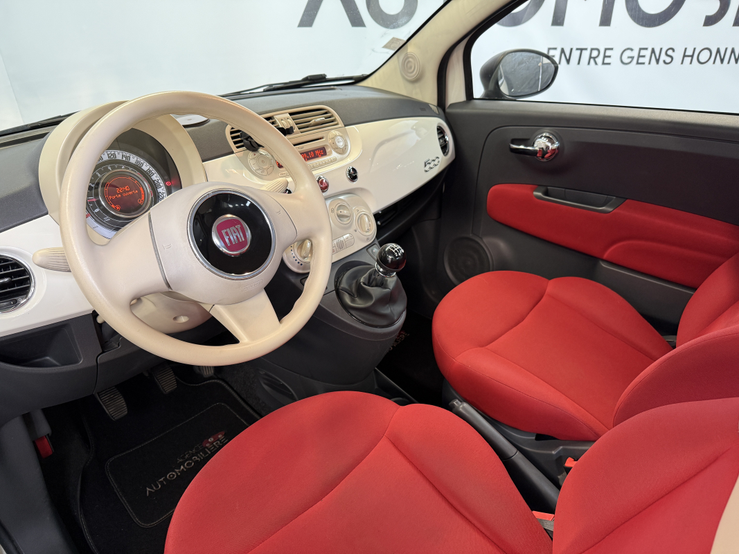 Fiat 500 — 10