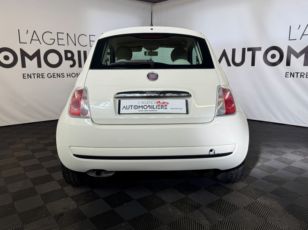 Fiat 500 — 6