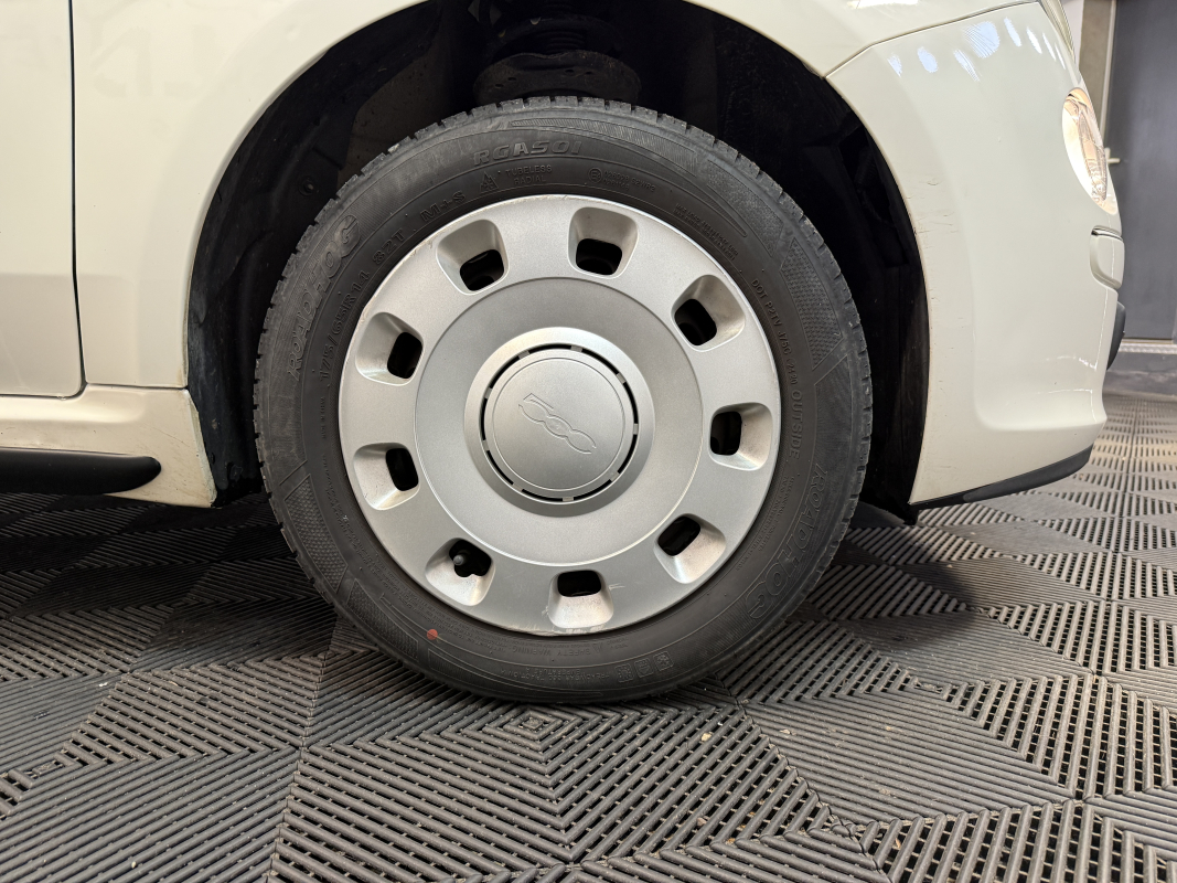 Fiat 500 — 21