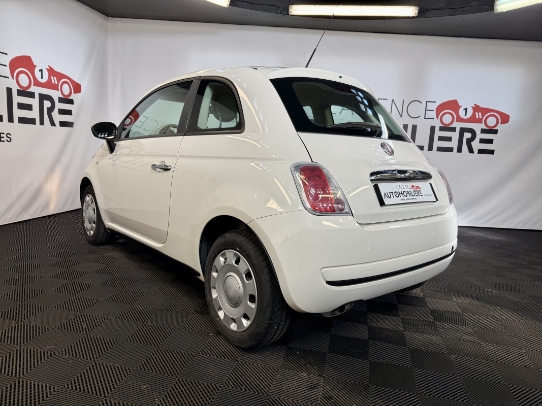 Fiat 500 — 7