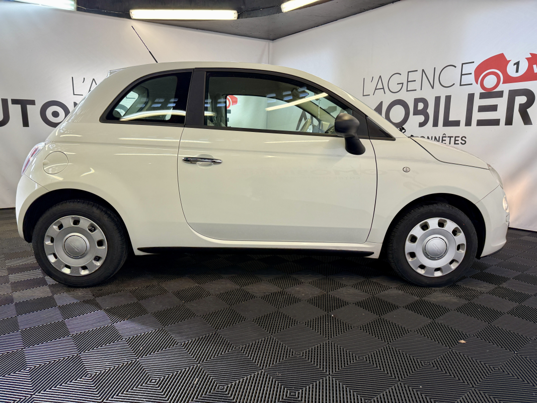 Fiat 500 — 4