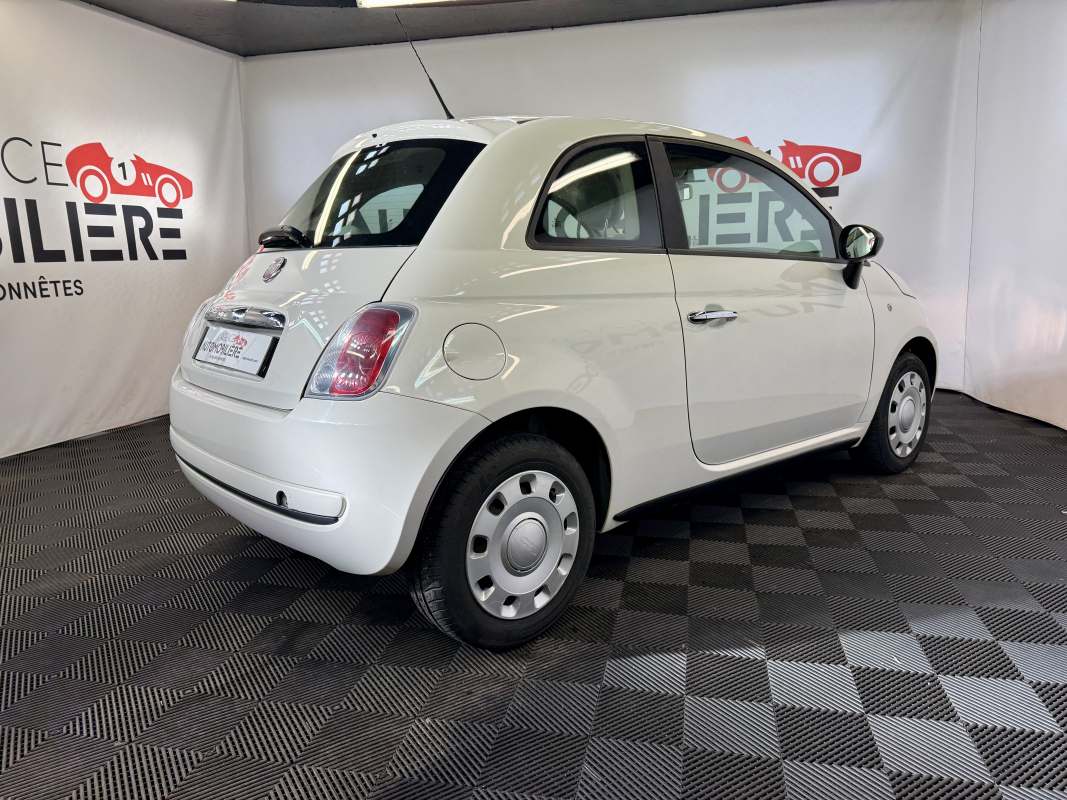 Fiat 500 — 5
