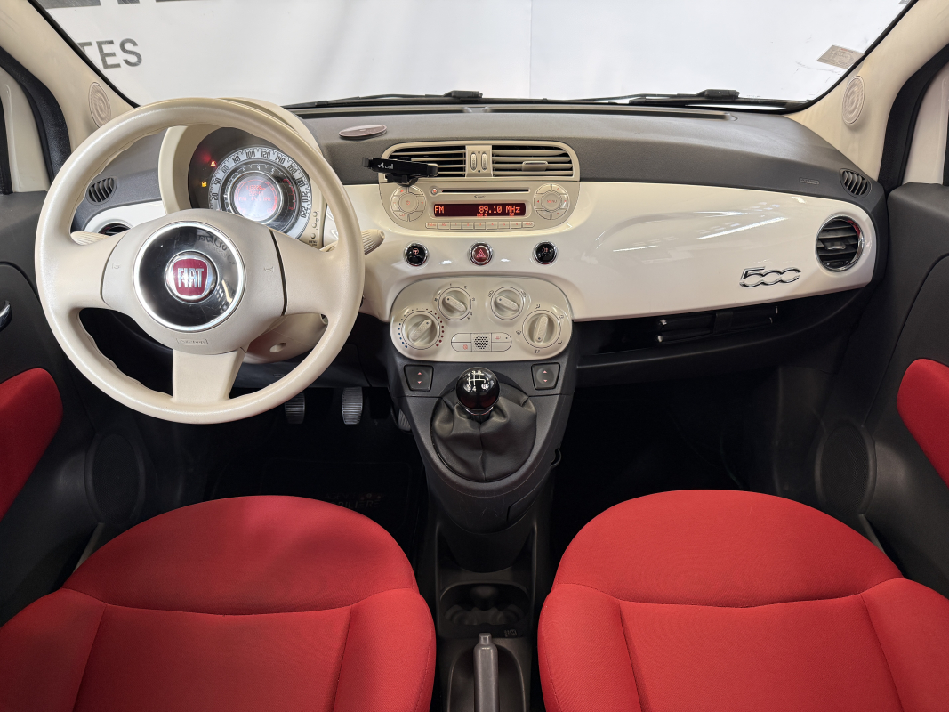 Fiat 500 — 9