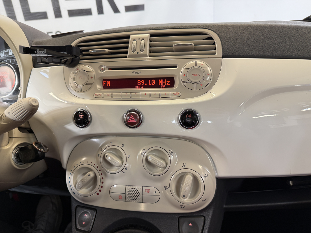 Fiat 500 — 16
