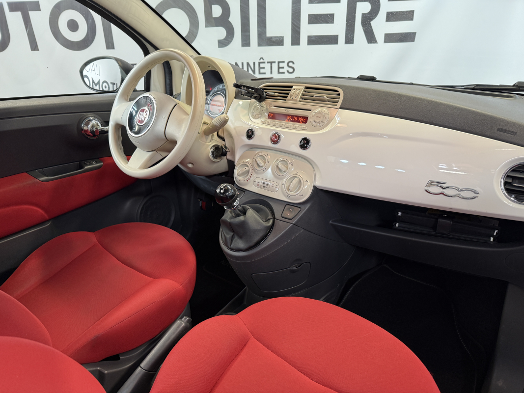 Fiat 500 — 12