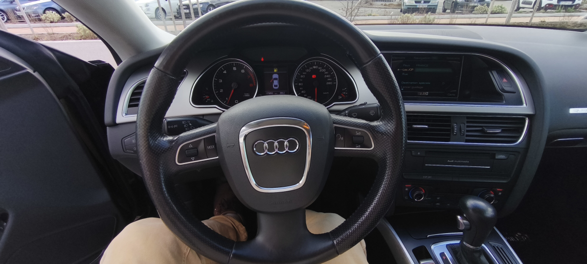 Audi A5 — 10
