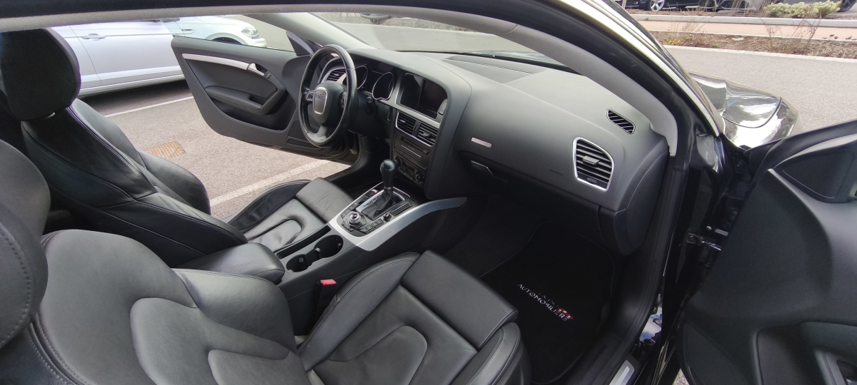 Audi A5 — 11