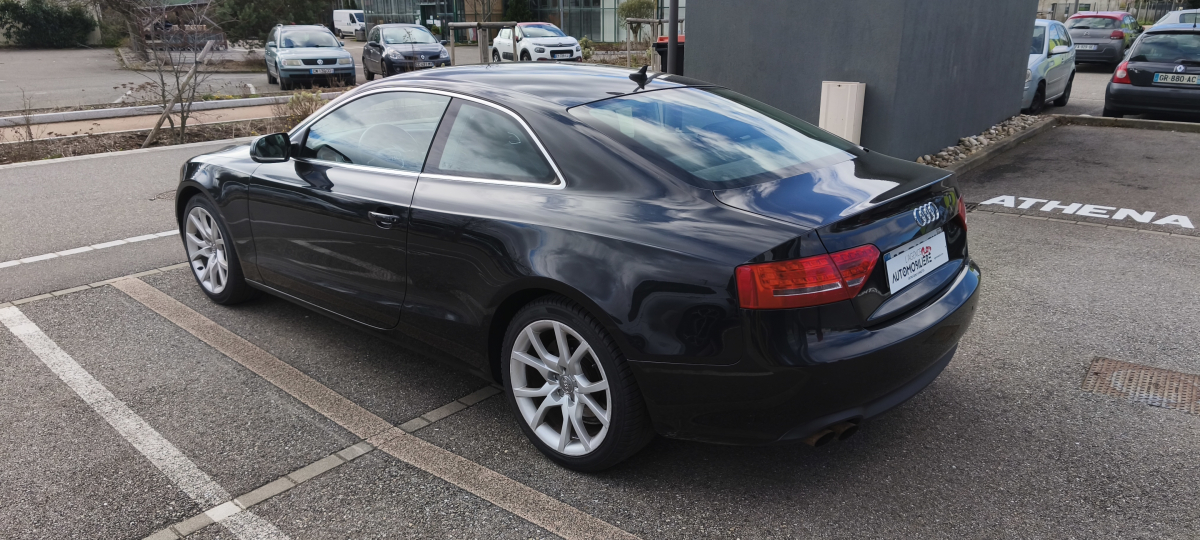 Audi A5 — 5