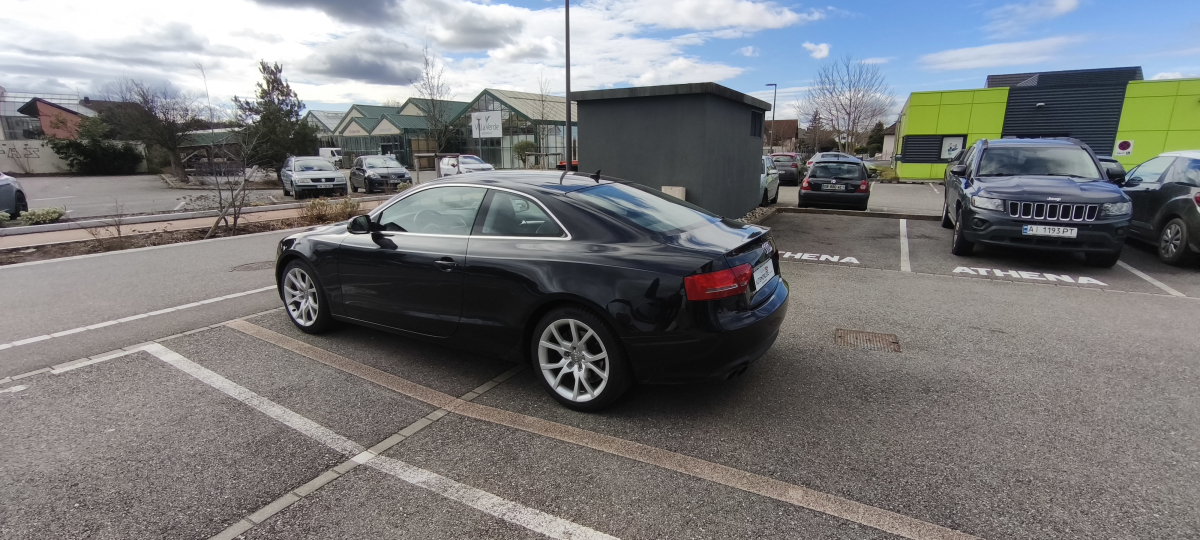 Audi A5 — 35