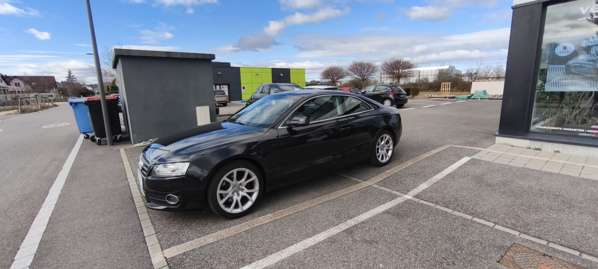 Audi A5 — 36
