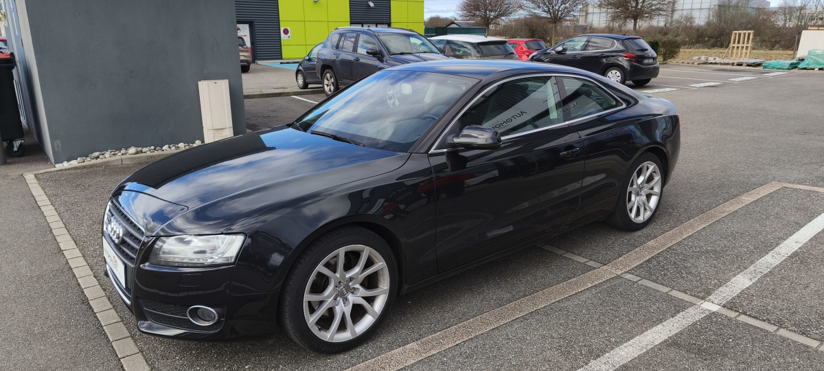 Audi A5 — 3
