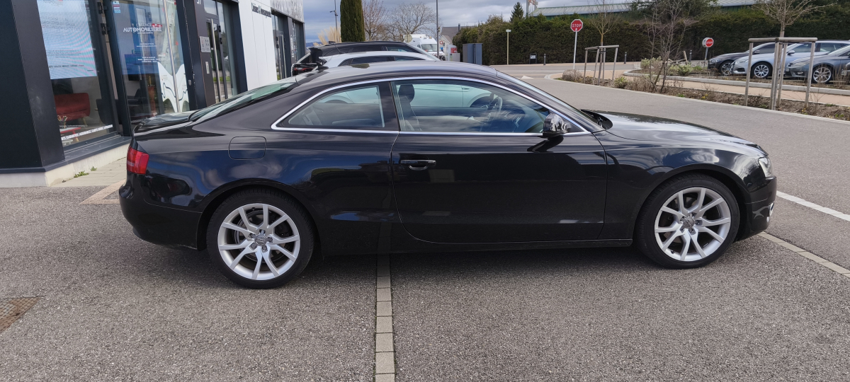 Audi A5 — 8