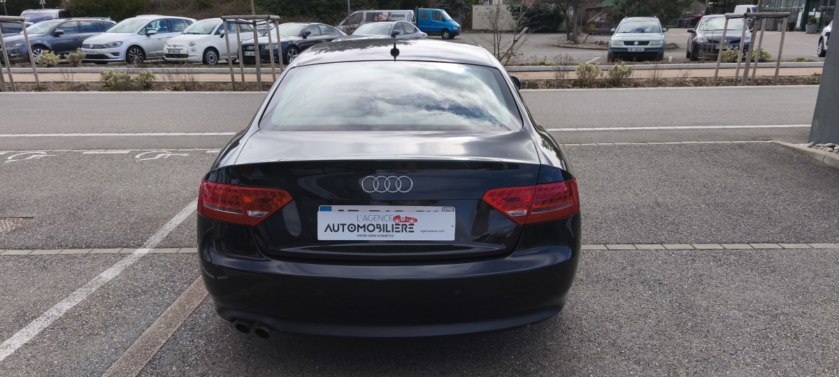 Audi A5 — 6
