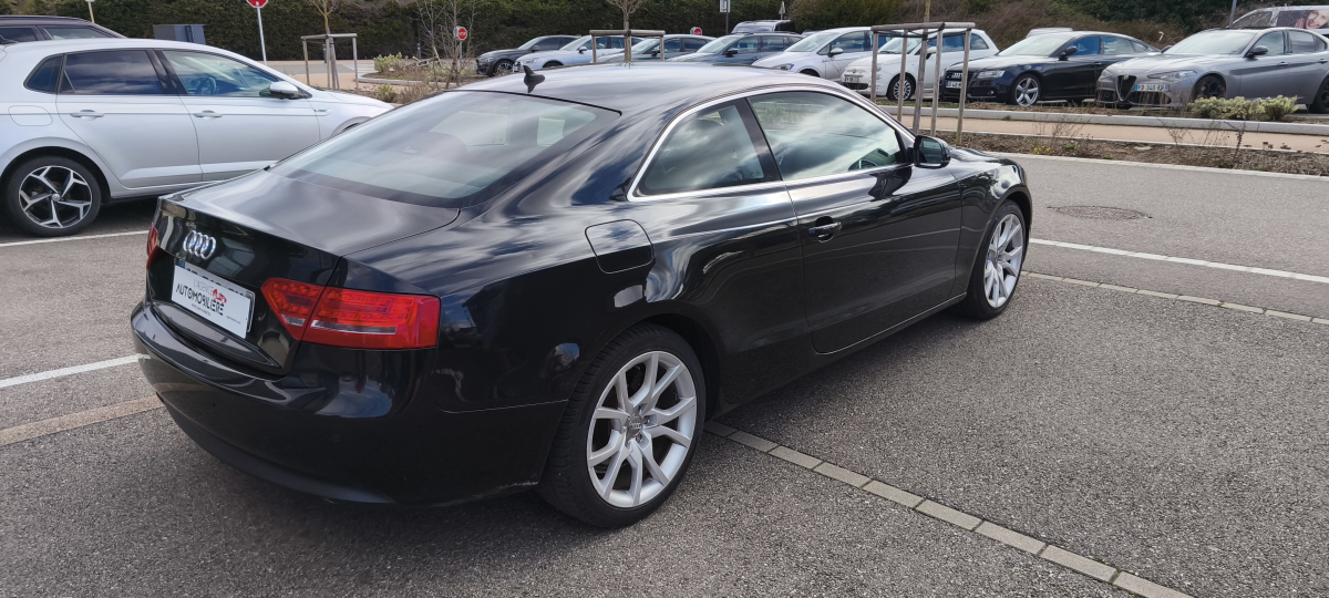 Audi A5 — 7