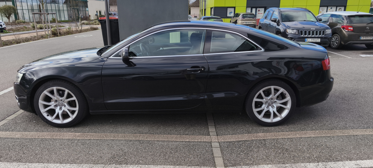 Audi A5 — 4