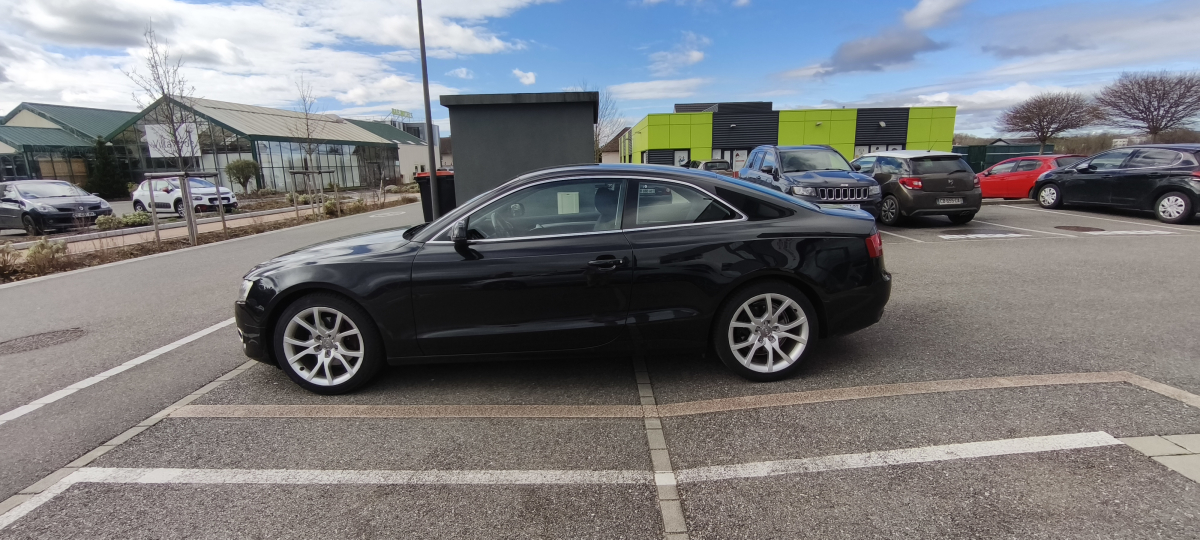 Audi A5 — 37