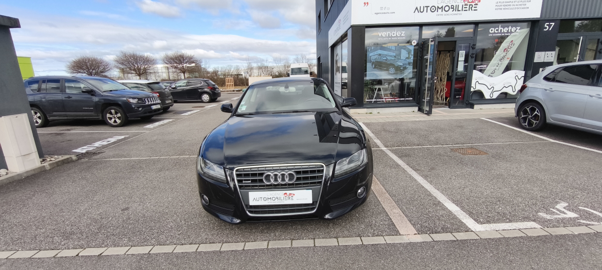 Audi A5 — 2