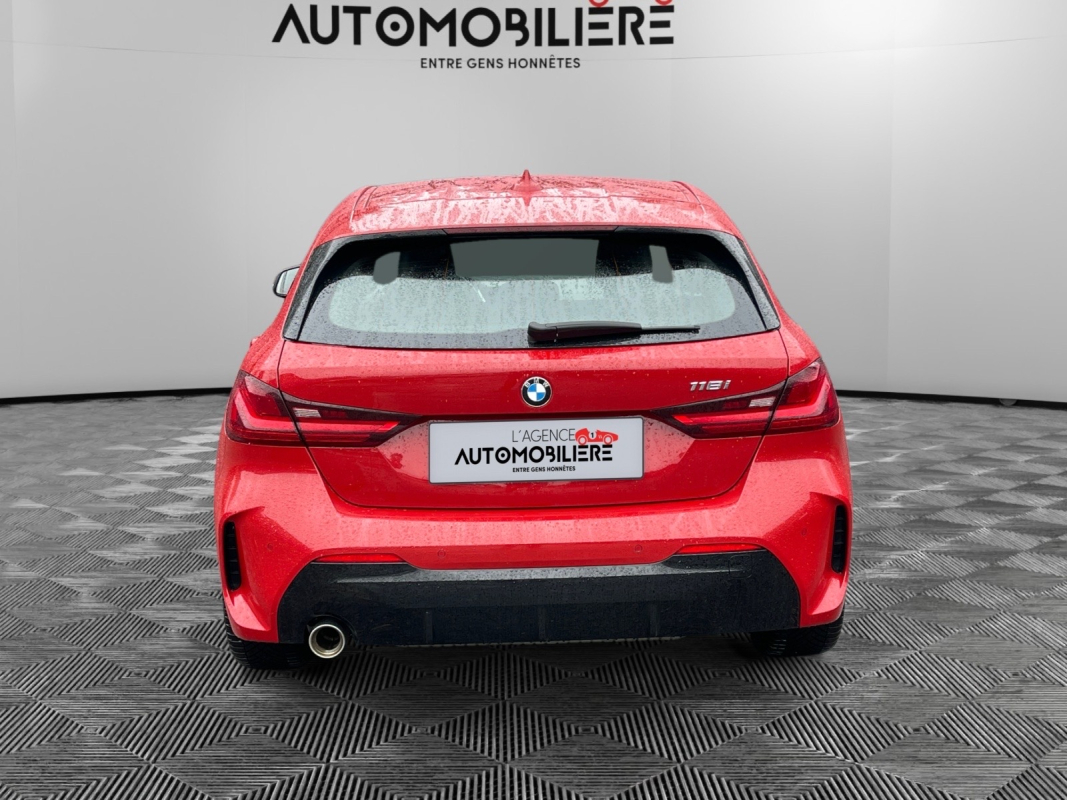 Bmw Série 1 — 6