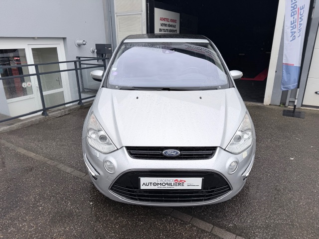 Ford S-Max — 27