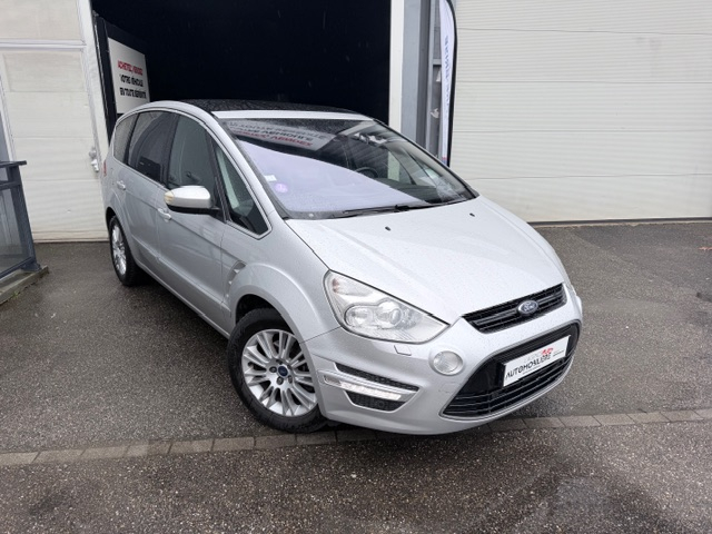 Ford S-Max — 29