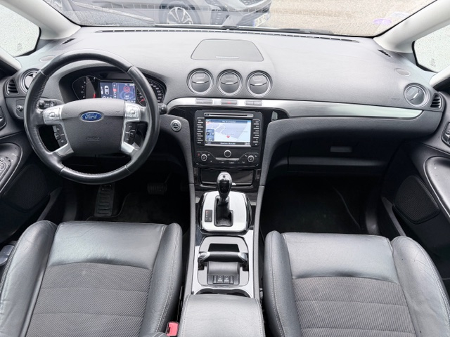 Ford S-Max — 3