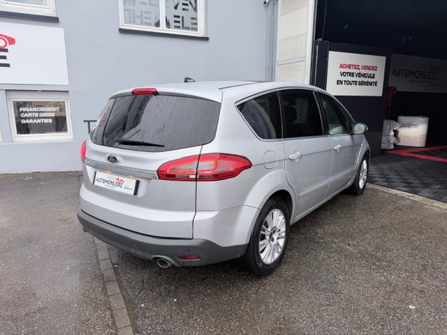 Ford S-Max — 2