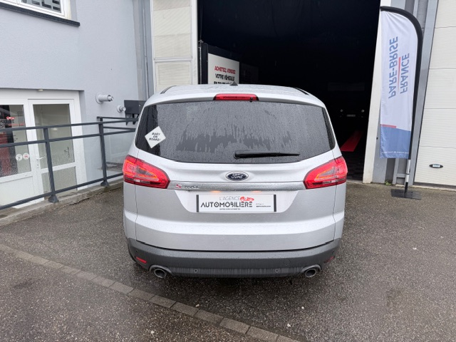Ford S-Max — 28