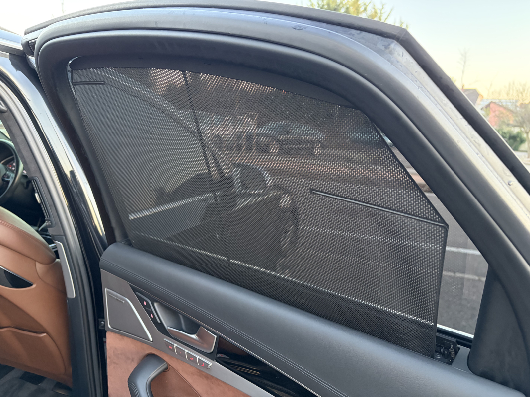 Audi S8 — 34