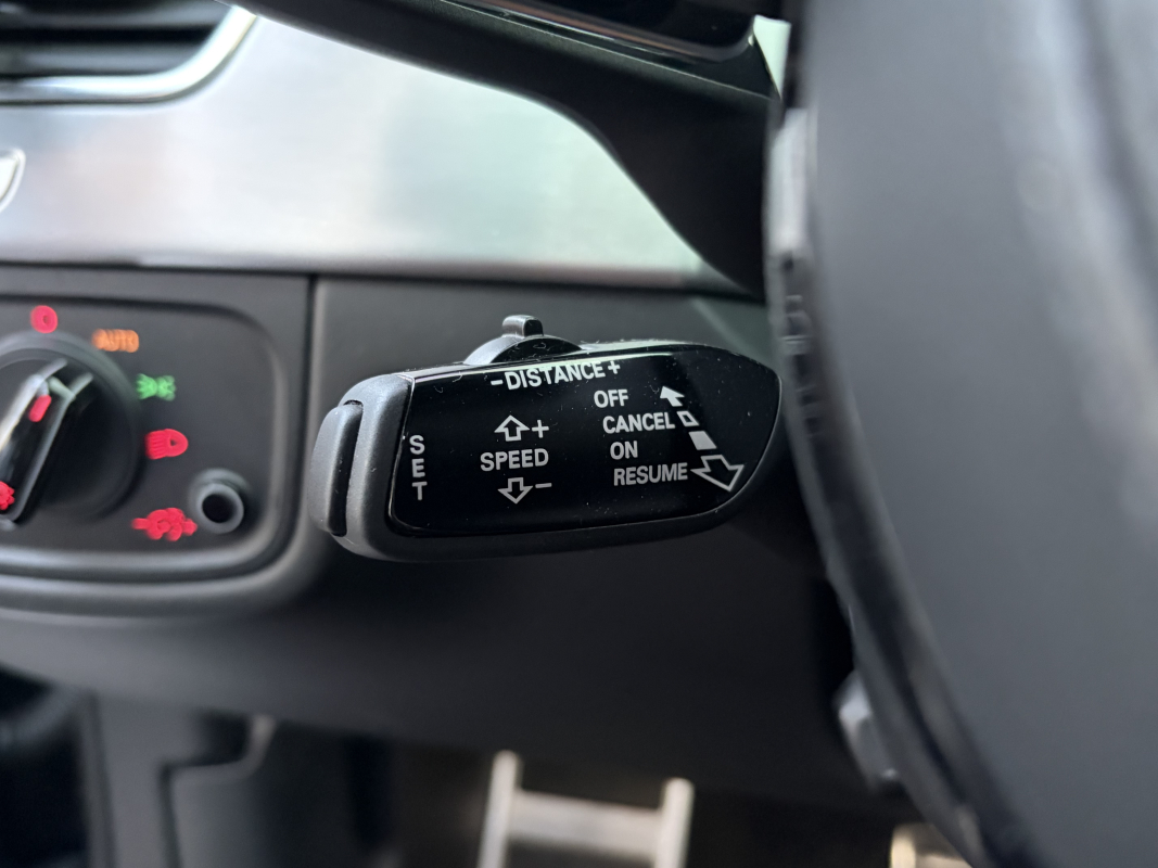 Audi S8 — 23