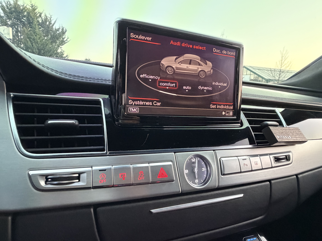 Audi S8 — 19