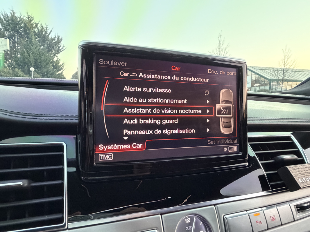 Audi S8 — 29