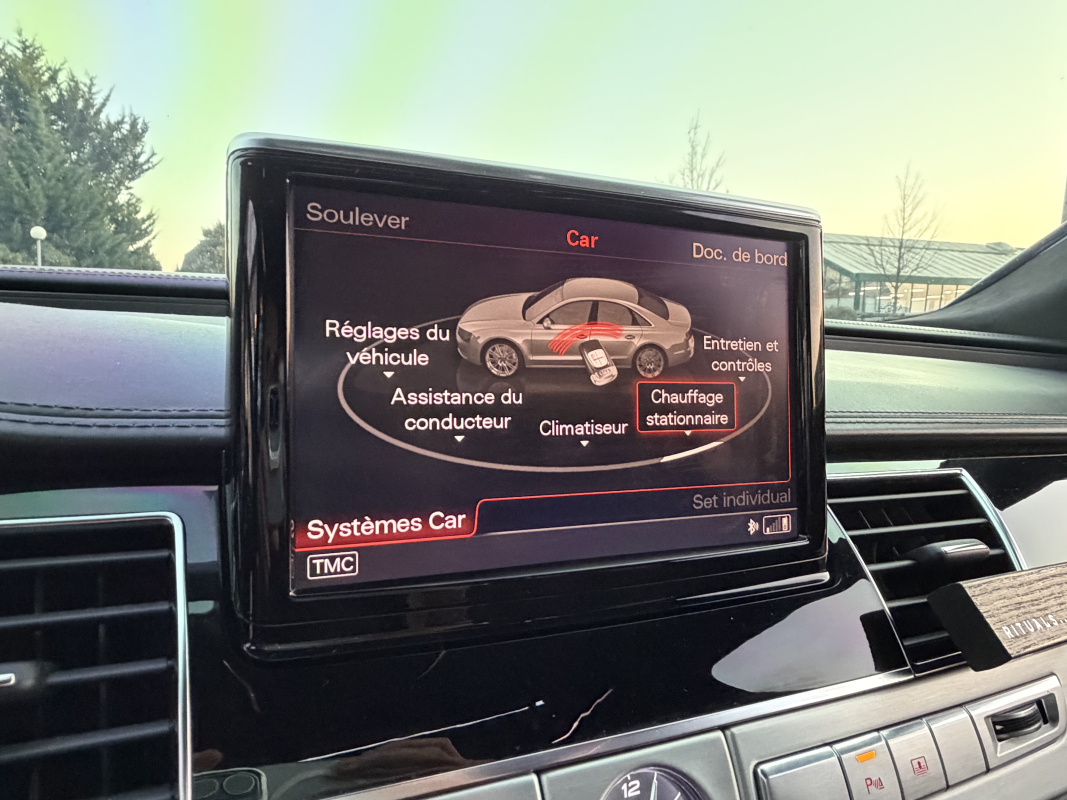 Audi S8 — 31