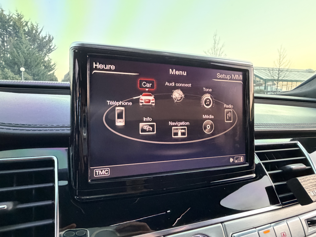 Audi S8 — 30