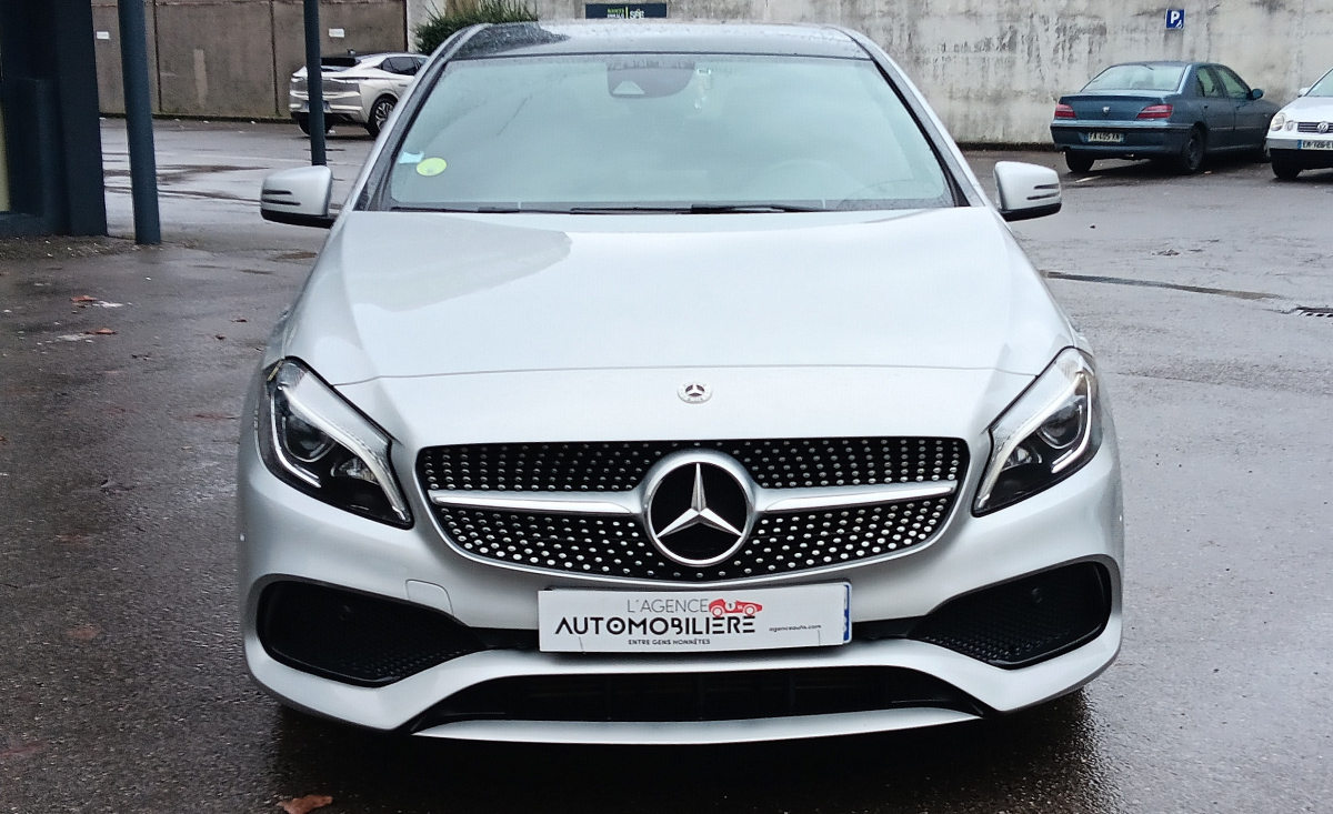 Mercedes Classe A — 2