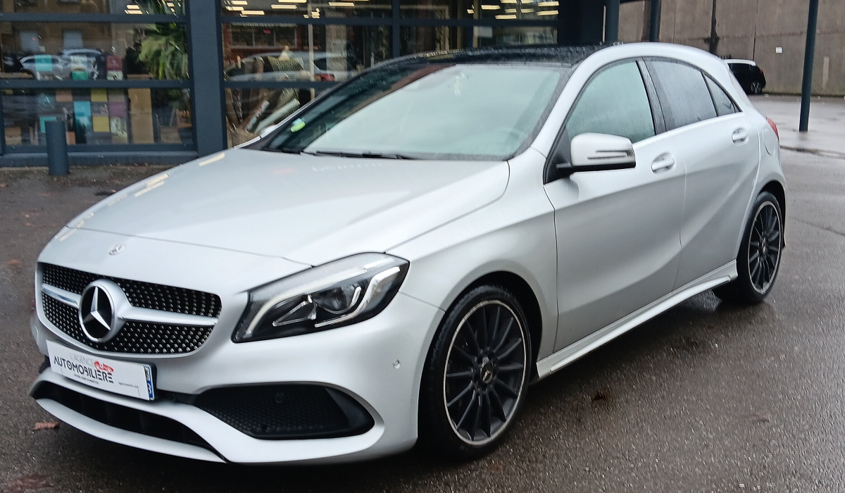 Mercedes Classe A — 3