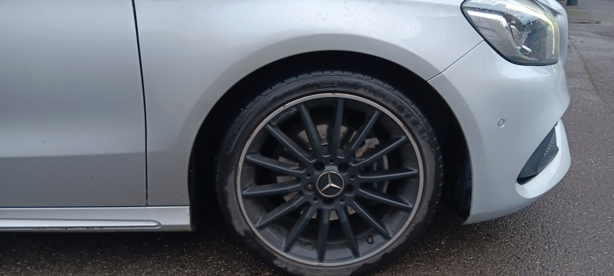 Mercedes Classe A — 15
