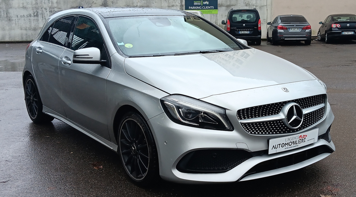 Mercedes Classe A