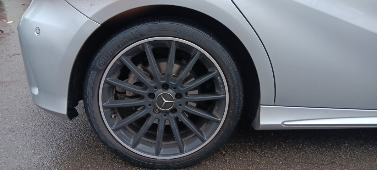 Mercedes Classe A — 16