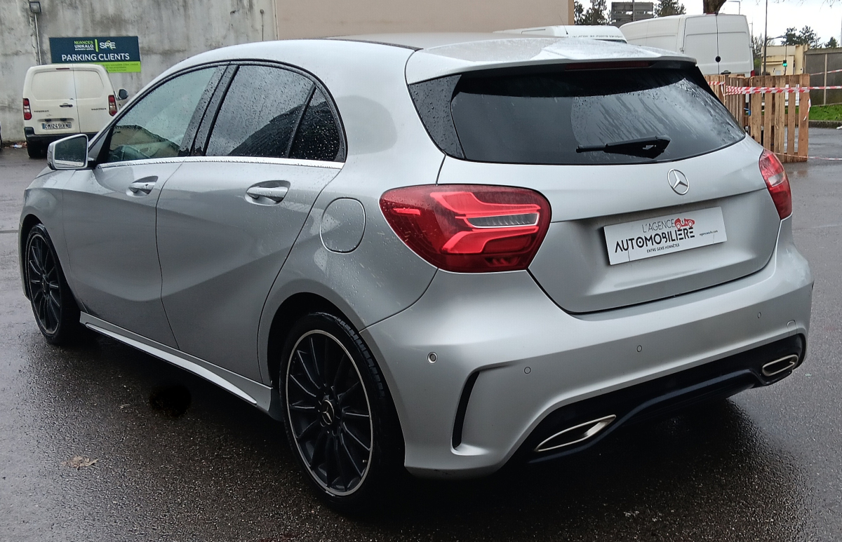 Mercedes Classe A — 4