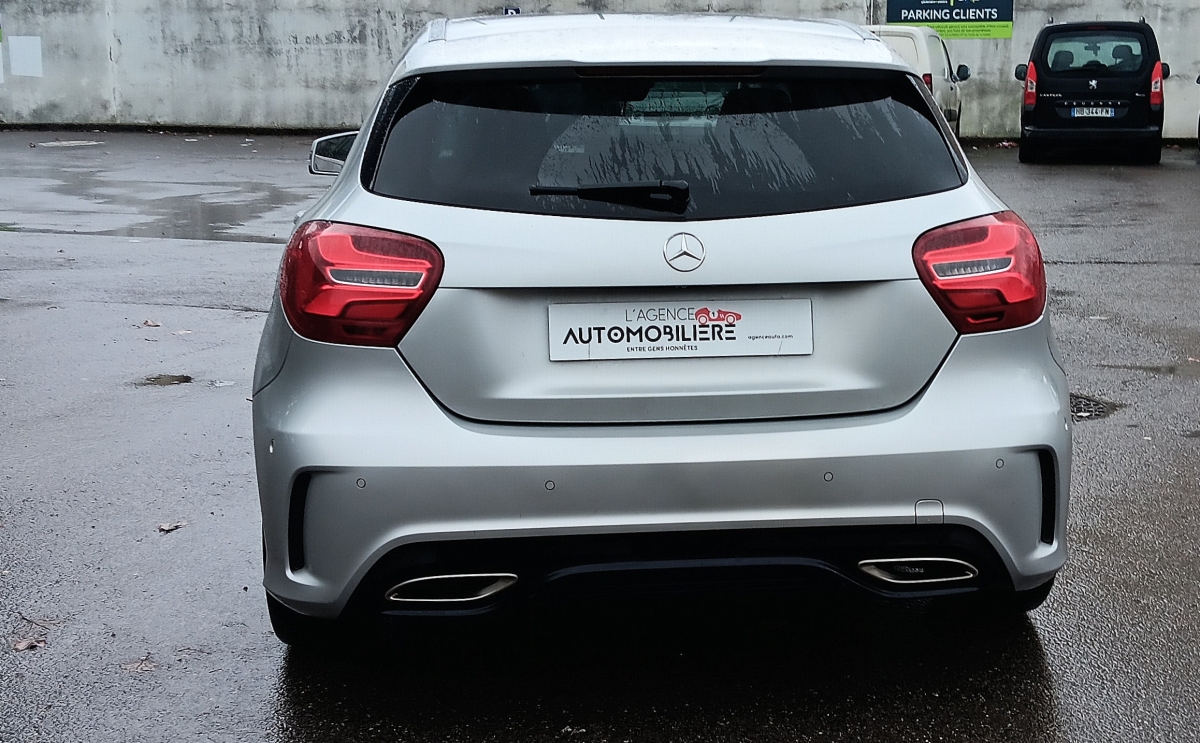 Mercedes Classe A — 5