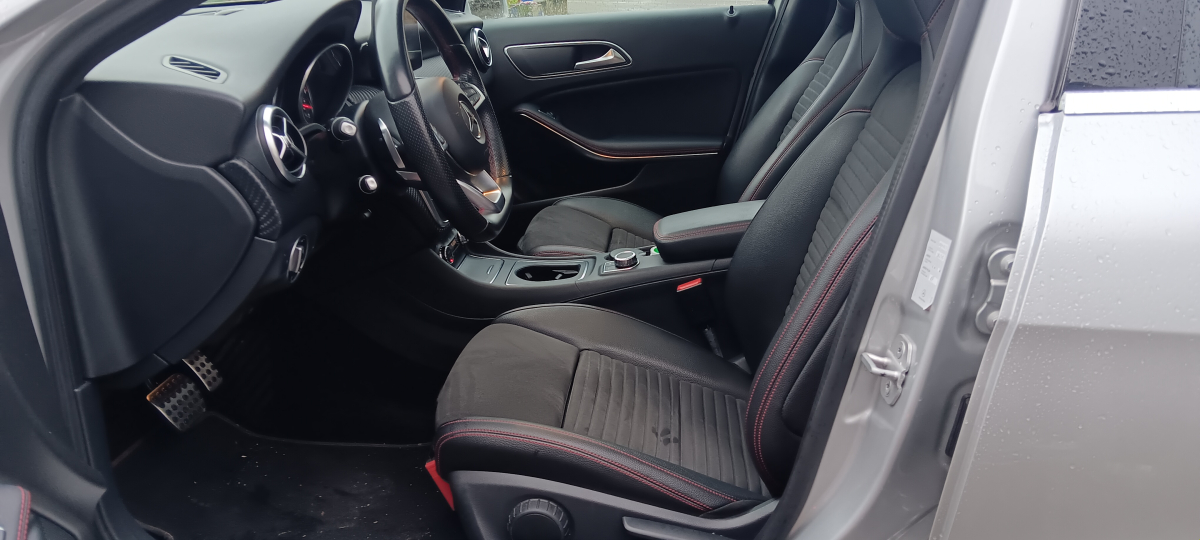 Mercedes Classe A — 12