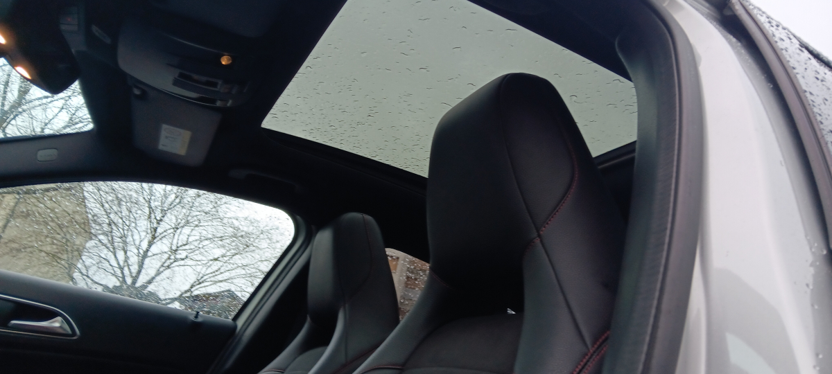 Mercedes Classe A — 7