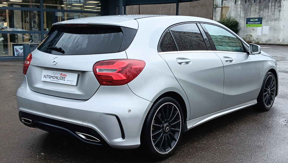 Mercedes Classe A — 6