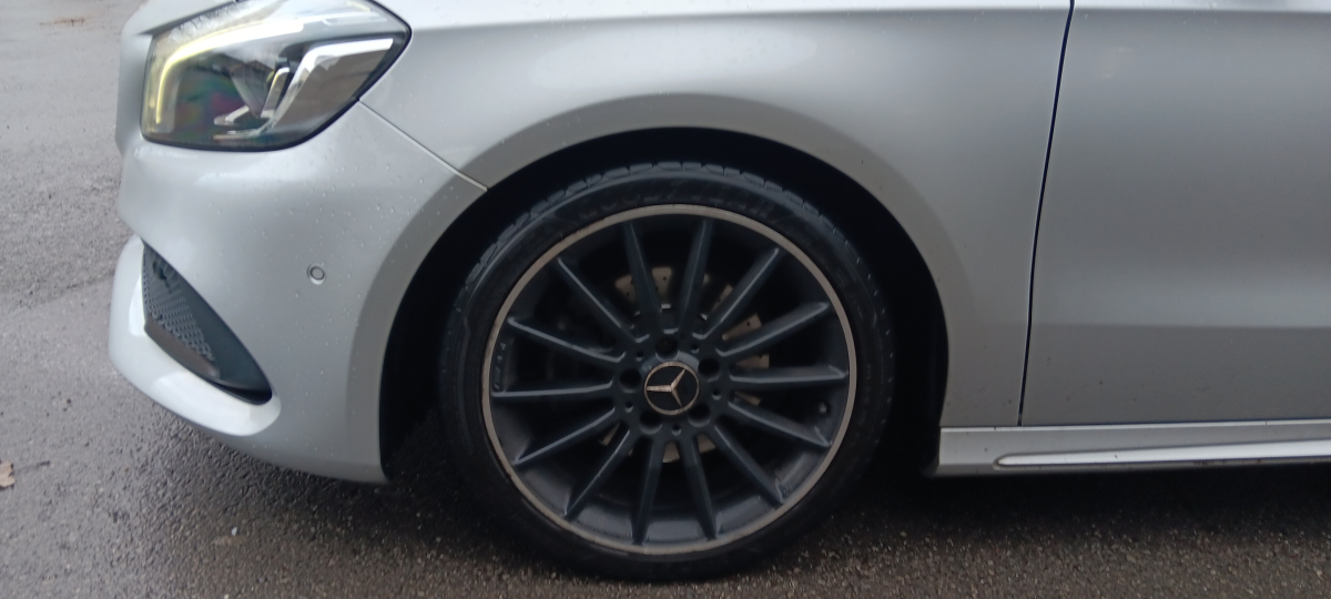 Mercedes Classe A — 17
