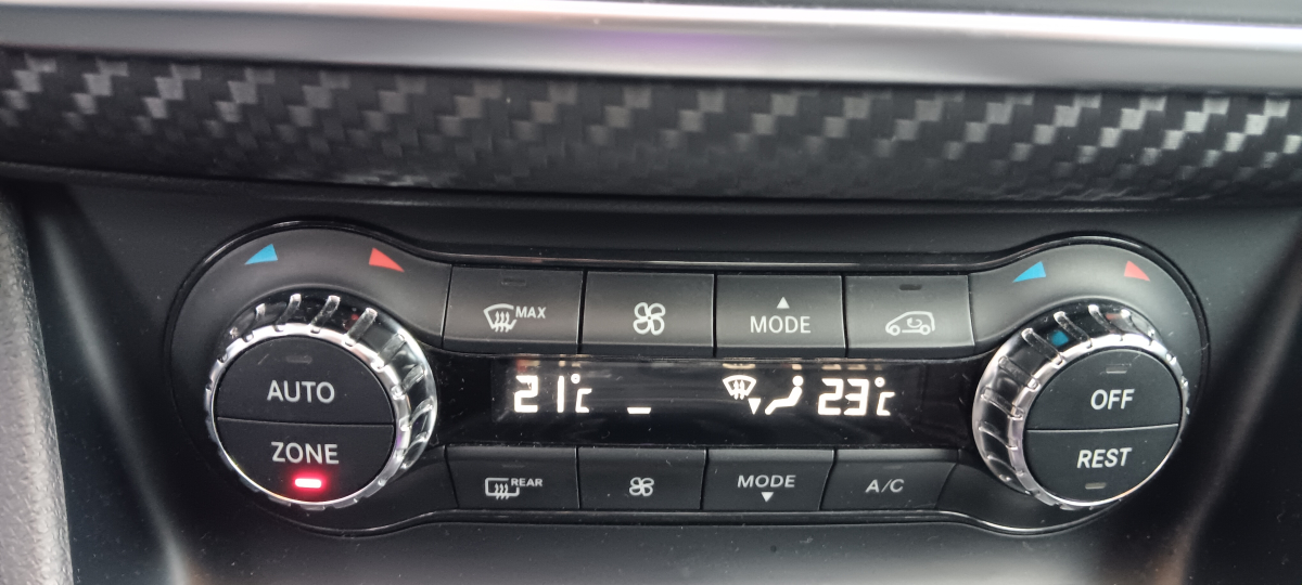 Mercedes Classe A — 14