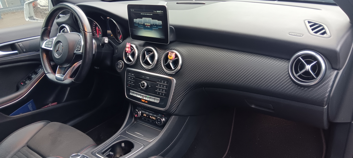 Mercedes Classe A — 8