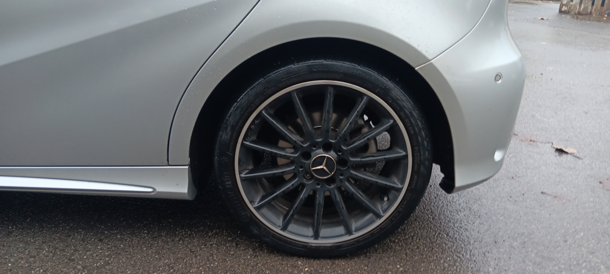 Mercedes Classe A — 18