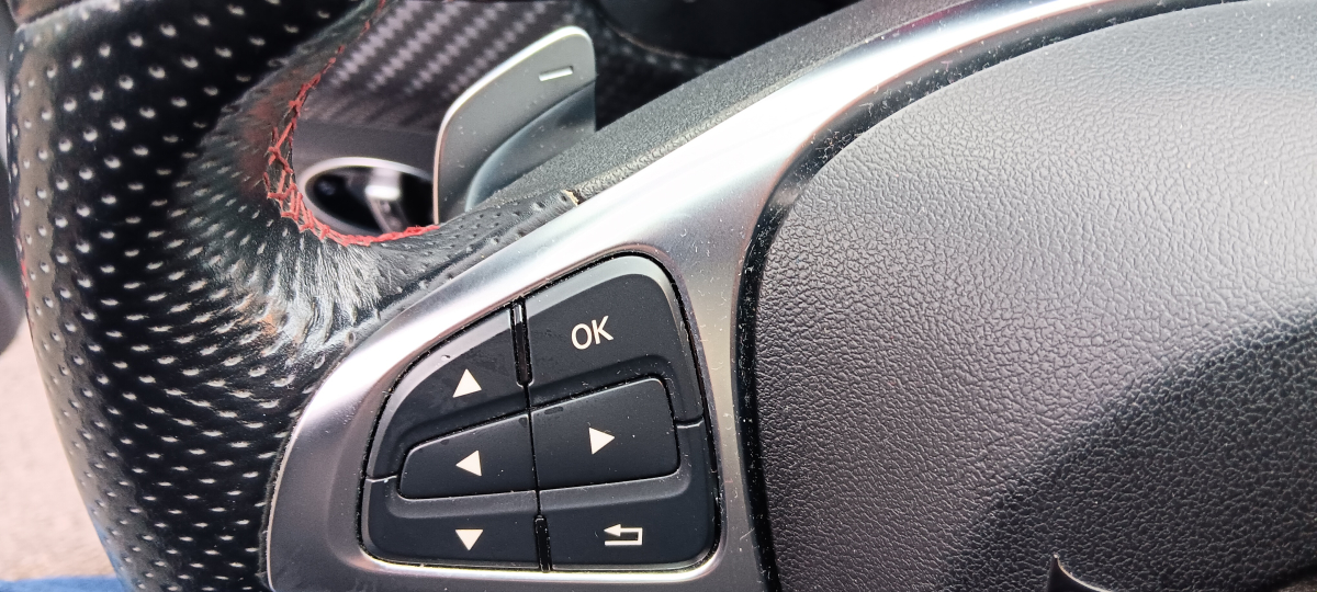 Mercedes Classe A — 9