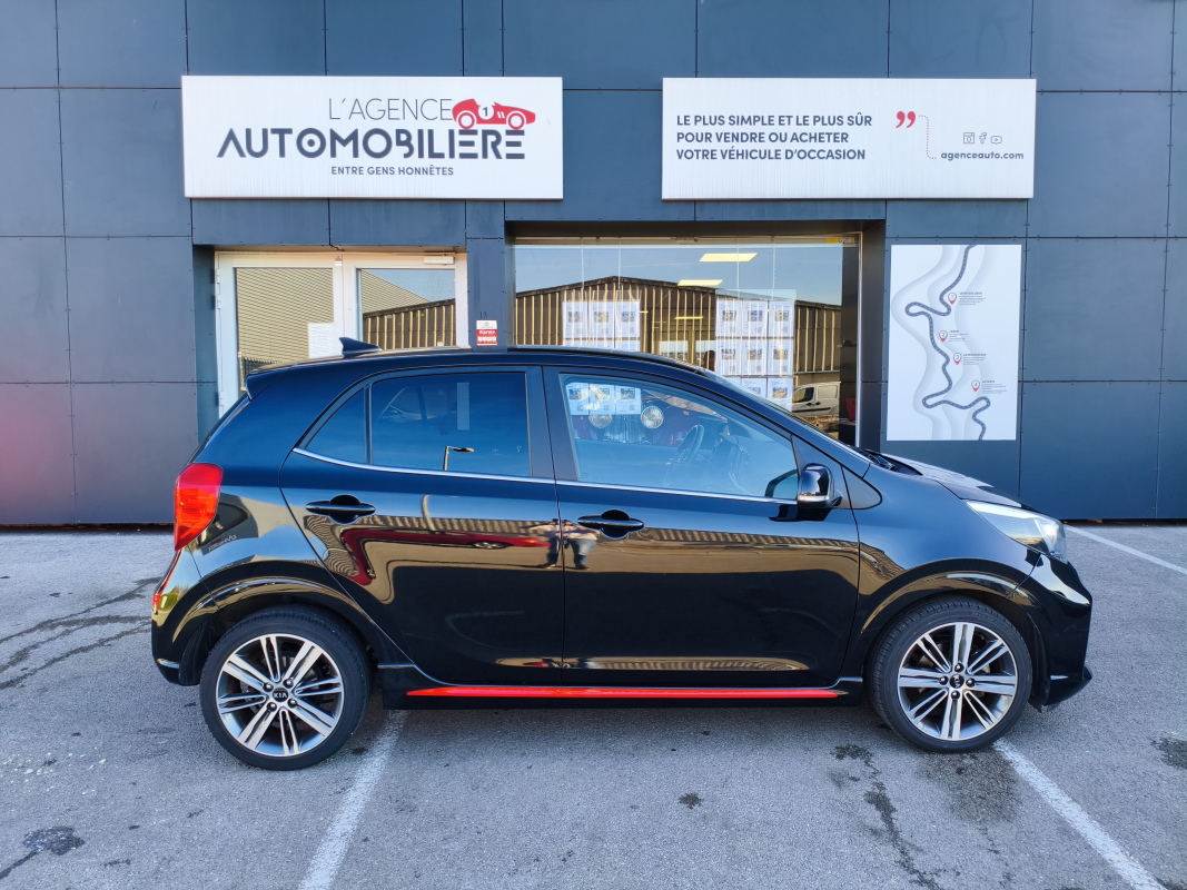 Kia Picanto — 6